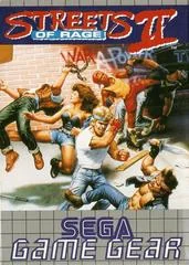 Streets of Rage II - Sega Game Gear - Retrocharting