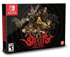 Streets Of Red [Collector's Edition] - Nintendo Switch - Retrocharting