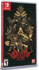 Streets of Red - Nintendo Switch - Retrocharting