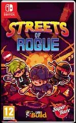 Streets Of Rogue - Nintendo Switch - Retrocharting