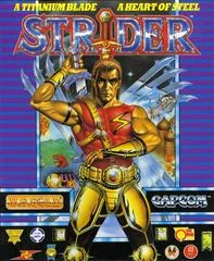 Strider - Atari ST - Retrocharting