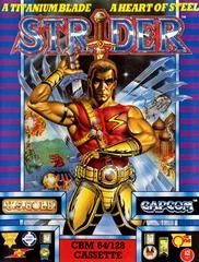 Strider - Commodore 64 - Retrocharting
