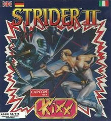 Background - Strider II [Kixx] - Atari ST - Retrocharting