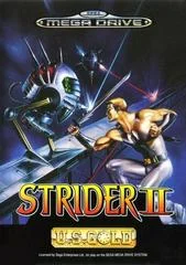 Strider Ii - Sega Genesis - Retrocharting