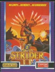 Strider II - ZX Spectrum - Retrocharting