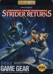 Background - Strider Returns - Sega Game Gear - Retrocharting