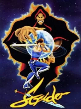 Strider - Sega Genesis - Retrocharting