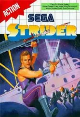 Strider - Sega Master System - Retrocharting