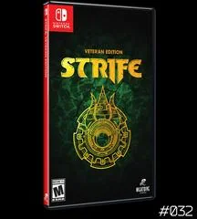Strife: Veteran Edition - Nintendo Switch - Retrocharting