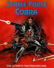 Strike Force Cobra - ZX Spectrum - Retrocharting