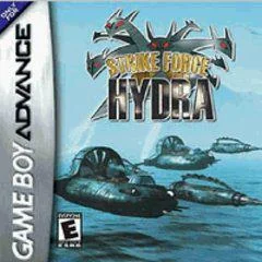 Strike Force Hydra - GameBoy Advance - Retrocharting