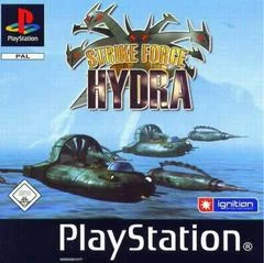 Strike Force Hydra - PlayStation - Retrocharting