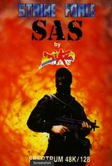Strike Force SAS - ZX Spectrum - Retrocharting