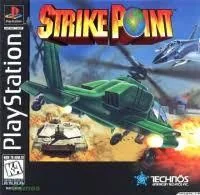 Strike Point - PlayStation - Retrocharting