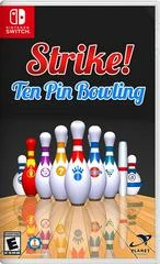 Background - Strike Ten Pin Bowling - Nintendo Switch - Retrocharting