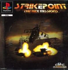 Strikepoint The Hex Missions - PlayStation - Retrocharting