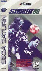 Striker 96 - Sega Saturn - Retrocharting