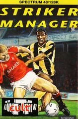 Background - Striker Manager - ZX Spectrum - Retrocharting