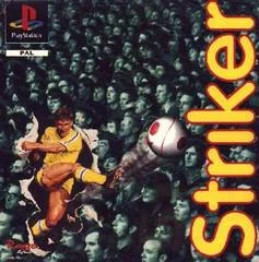 Striker - PlayStation - Retrocharting