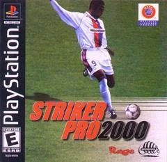 Striker Pro 2000 - PlayStation - Retrocharting