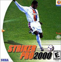 Striker Pro 2000 - Sega Dreamcast - Retrocharting