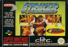 Striker - Super Nintendo - Retrocharting