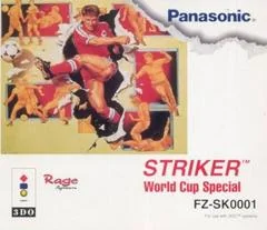 Striker World Cup Special - 3DO - Retrocharting