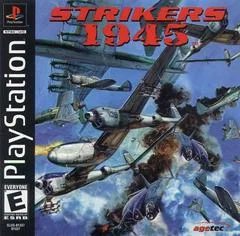 Strikers 1945 - PlayStation - Retrocharting