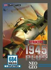 Strikers 1945 Plus - Neo Geo MVS - Retrocharting