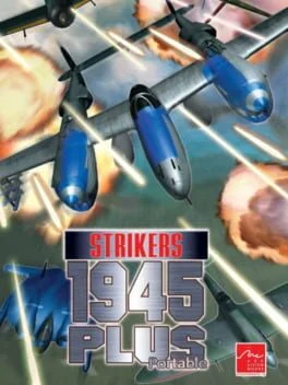 Strikers 1945 Plus Portable - PSP - Retrocharting