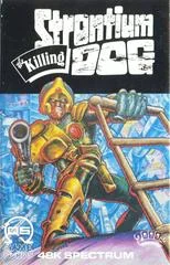 Strontium Dog: The Killing - ZX Spectrum - Retrocharting