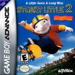 Stuart Little 2 - GameBoy Advance - Retrocharting