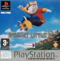 Stuart Little 2 [Platinum] - PlayStation - Retrocharting