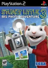 Background - Stuart Little 3 Big Photo Adventure - PlayStation 2 - Retrocharting