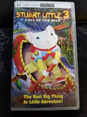 Stuart Little 3: Call of the Wild [UMD] - PSP - Retrocharting