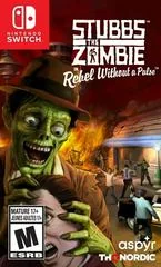 Stubbs the Zombie in Rebel Without a Pulse - Nintendo Switch - Retrocharting