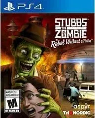 Background - Stubbs the Zombie in Rebel Without a Pulse - Playstation 4 - Retrocharting