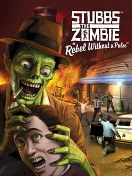 Stubbs the Zombie in Rebel Without a Pulse - Xbox - Retrocharting