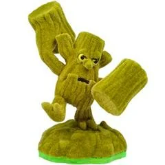 Stump Smash - Flocked - Skylanders - Retrocharting