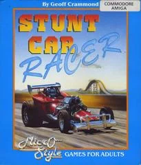 Stunt Car Racer - Sinclair ZX Spectrum  - Retrocharting