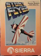 Stunt Flyer - Commodore 64 - Retrocharting