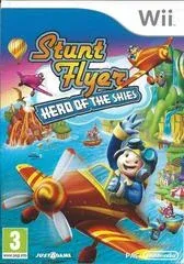 Background - Stunt Flyer: Hero of the Skies [Controller Bundle] - Wii - Retrocharting