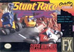 Stunt Race FX - Super Nintendo - Retrocharting
