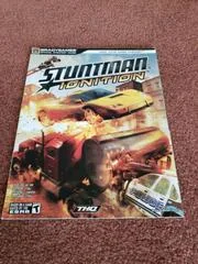 Stuntman: Ignition [BradyGames] - Strategy Guide - Retrocharting