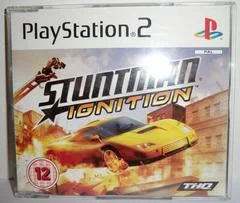Background - Stuntman: Ignition [Promo Only] - PlayStation 2 - Retrocharting