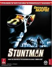 Stuntman [Prima] - Strategy Guide - Retrocharting