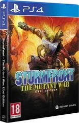 Sturmfront: The Mutant War - Playstation 4 - Retrocharting