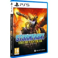Sturmfront: The Mutant War - Playstation 5 - Retrocharting
