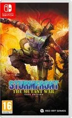 Sturmfront: The Mutant War [Ubel Edition] - Nintendo Switch - Retrocharting