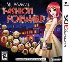 Style Savvy: Fashion Forward - Nintendo 3DS - Retrocharting
